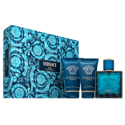 Versace Eros ajándékszett férfiaknak Set III. 50 ml
