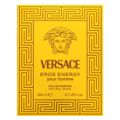 Versace Eros Energy Eau de Parfum voor mannen 200 ml