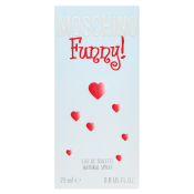 Moschino Funny! woda toaletowa dla kobiet 25 ml