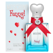 Moschino Funny! woda toaletowa dla kobiet 25 ml