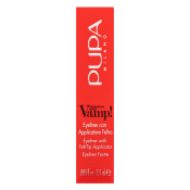 Pupa Vamp! Definition Eyeliner szemhéjtus 100 Black 2,5 ml