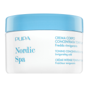 Pupa Nordic Spa Körpercreme Toning Concentrated Body Cream 150 ml