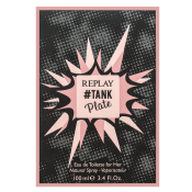 Replay Tank Plate For Her Eau de Toilette da donna 100 ml