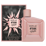 Replay Tank Plate For Her Eau de Toilette da donna 100 ml