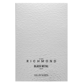 John Richmond Black Metal toaletná voda pre mužov 100 ml