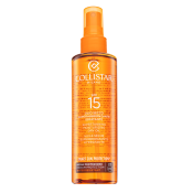 Collistar Supertanning schützendes Trockenöl zum Bräunen LSF 15 Mosturizing Dry Oil SPF 15 200 ml