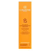 Collistar Supertanning schützendes Trockenöl zum Bräunen LSF 15 Mosturizing Dry Oil SPF 15 200 ml