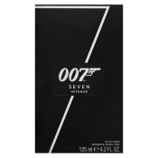James Bond 007 Seven Intense Eau de Parfum da uomo 125 ml