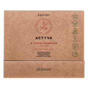 Kemon Actyva P Factor Intensive Lotion Hair Loss Prevention zdravljenje las proti izpadanju las 12 x 6 ml