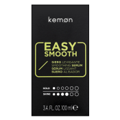 Kemon Easy Smooth Smoothing Serum serum za glajenje za mehke in sijoče lase 100 ml