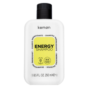 Kemon Energy Shampoo Champú fortificante anticaída del cabello 250 ml
