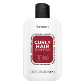 Kemon Curly Hair Shampoo șampon hrănitor pentru păr creț 250 ml