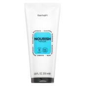 Kemon Nourish Mask pflegende Haarmaske für trockenes und geschädigtes Haar 200 ml