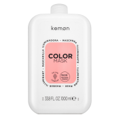 Kemon Color Mask zaščitna maska za barvane lase 1000 ml