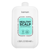 Kemon Healthy Scalp Shampoo Stärkungsshampoo gegen Schuppen 1000 ml