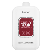 Kemon Curly Hair Shampoo șampon hrănitor pentru păr creț 1000 ml