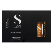 Alfaparf Milano Semi Di Lino Cellula Madre Sublime Beauty Genesis sérum pre hebkosť a lesk vlasov 12 x 13 ml
