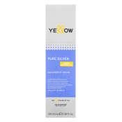 Alfaparf Milano Yellow Pure Silver Super Neutralizer pigmento viola per neutralizzare le sfumature di colore indesiderate 100 ml
