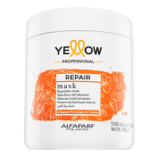 Alfaparf Milano Yellow Repair Mask maska do włosów bardzo zniszczonych 1000 ml