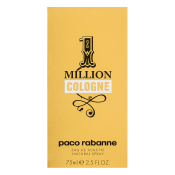 Paco Rabanne 1 Million Cologne toaletna voda za muškarce 75 ml