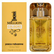 Paco Rabanne 1 Million Cologne toaletna voda za muškarce 75 ml