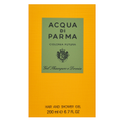 Acqua di Parma Colonia Futura sprchový gél pre mužov 200 ml