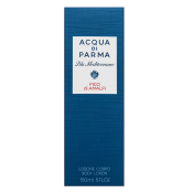 Acqua di Parma Blu Mediterraneo Fico di Amalfi mleczko do ciała dla kobiet 150 ml