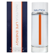 Nautica Life Energy Eau de Toilette férfiaknak 100 ml