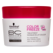 Schwarzkopf Professional BC Bonacure Color Freeze Treatment Маска за боядисана коса 200 ml