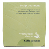 Milk_Shake Energizing Blend Scalp Treatment učvršćujuća njega za kosu za stimulaciju i umirivanje vlasišta 4 x 12 ml