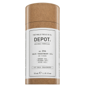Depot No. 204 Hair Treatment Oil olie voor alle haartypes 30 ml