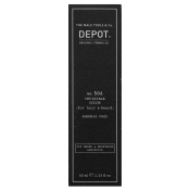 Depot No. 506 Invisible Color semi-permanente kleuring voor haar en baard Graphite 60 ml
