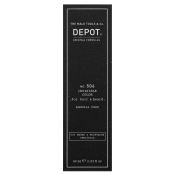 Depot No. 506 Invisible Color polpermanentna barva za lase in brado Steel 60 ml