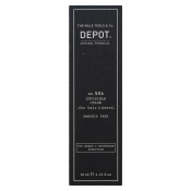 Depot No. 506 Invisible Color polpermanentna barva za lase in brado Natural Graphite 60 ml