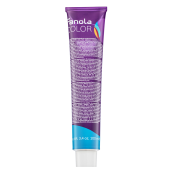 Fanola Color Toner Professional Hair Colouring Cream color de cabello permanente profesional Silver 100 ml