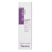 Fanola No Yellow Toner Colouring Cream професионална перманентна боя за коса Rose 100 ml