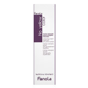 Fanola No Yellow Color Colouring Cream професионална перманентна боя за коса Rosegold 100 ml