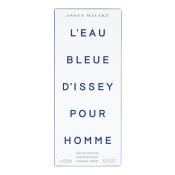 Issey Miyake L´eau D´issey Bleue Pour Homme Eau de Toilette da uomo 125 ml