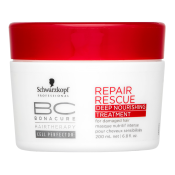 Schwarzkopf Professional BC Bonacure Repair Rescue Deep Nourishing Treatment maska za oštećenu kosu 200 ml