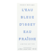 Issey Miyake L´eau D´issey Bleue Pour Homme Fraiche toaletní voda pro muže 40 ml
