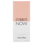 Calvin Klein Eternity Now Eau de Parfum para mujer 50 ml