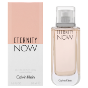 Calvin Klein Eternity Now Eau de Parfum para mujer 50 ml