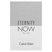 Calvin Klein Eternity Now for Men Eau de Toilette para hombre 50 ml