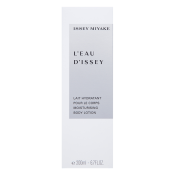 Issey Miyake L'Eau d'Issey mleczko do ciała dla kobiet 200 ml