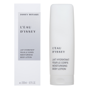 Issey Miyake L'Eau d'Issey mleczko do ciała dla kobiet 200 ml