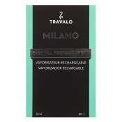 Travalo Milano 5 ml plnitelný rozprašovač unisex 5 ml