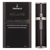 Travalo Milano 5 ml sticluta reincarcabila cu atomizer unisex 5 ml
