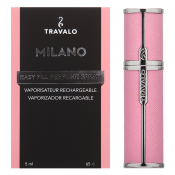 Travalo Milano 5 ml sticluta reincarcabila cu atomizer unisex 5 ml