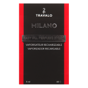 Travalo Milano 5 ml plnitelný rozprašovač unisex 5 ml