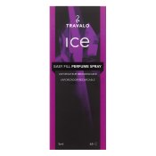 Travalo Ice 5 ml plnitelný rozprašovač unisex 5 ml